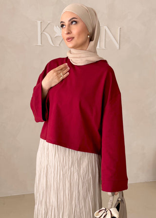 Essential Oberteil SHORT