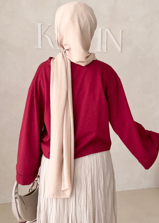 Essential Oberteil SHORT