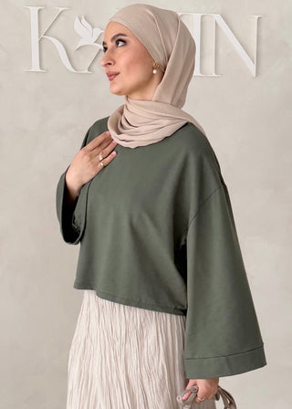 Essential Oberteil SHORT