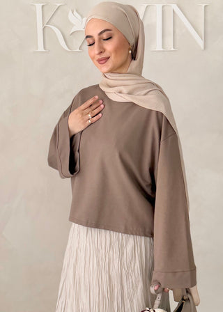 Essential Oberteil SHORT