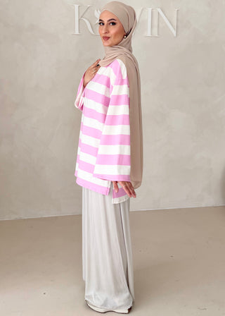 Gestreiftes Oberteil