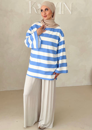 Gestreiftes Oberteil