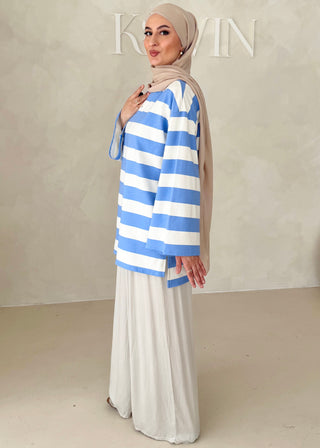 Gestreiftes Oberteil