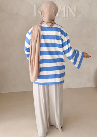 Gestreiftes Oberteil