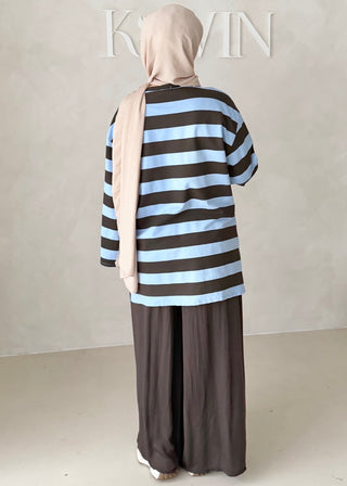 Gestreiftes Oberteil