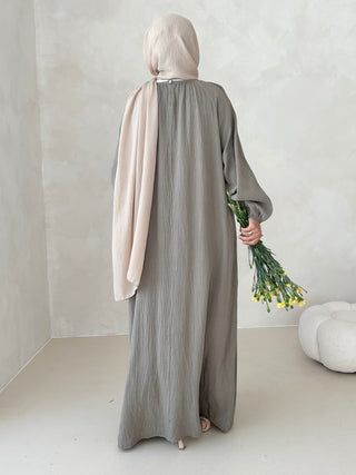 Musselin Kleid
