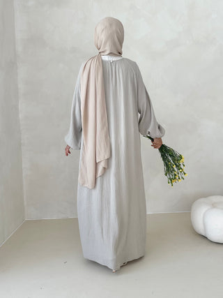 Musselin Kleid