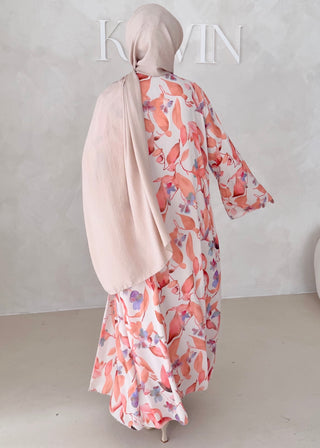 Flower Kimono