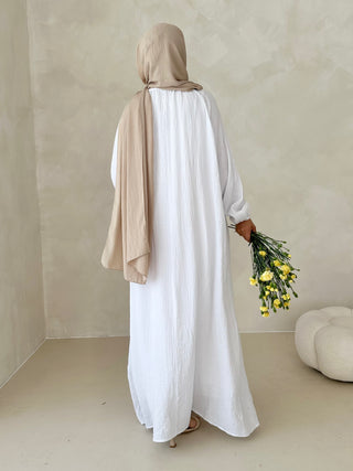 Musselin Kleid