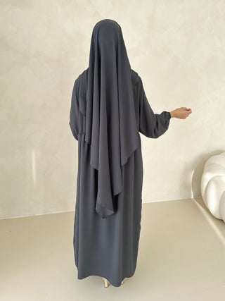DAILY Abaya SET mit Khimar