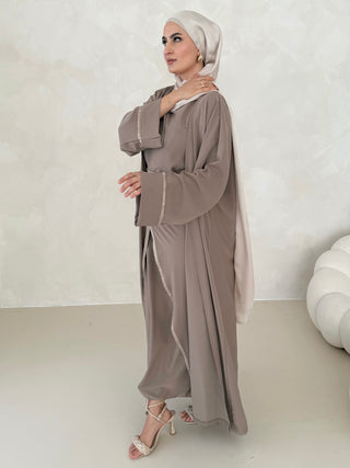 Hira Abaya 2-Teiler