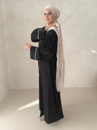 Hira Abaya 2-Teiler