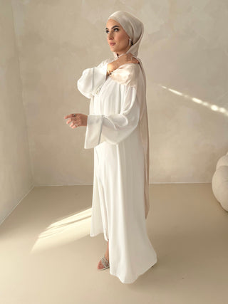 Hira Abaya 2-Teiler