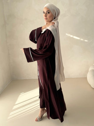 Hira Abaya 2-Teiler