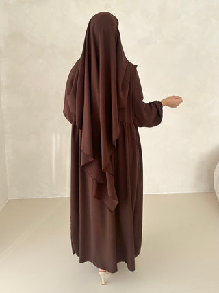 DAILY Abaya SET mit Khimar