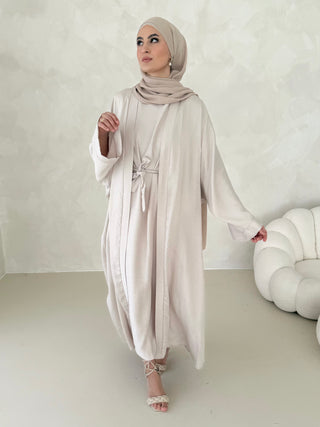Eflin Abaya 2-Teiler mit SEIL