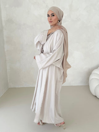 Eflin Abaya 2-Teiler mit SEIL