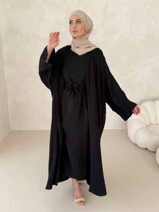 Eflin Abaya 2-Teiler mit SEIL