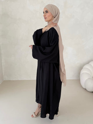 Eflin Abaya 2-Teiler mit SEIL