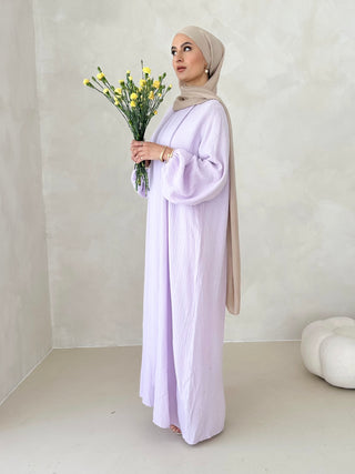 Musselin Kleid