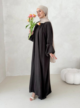 Musselin Kleid