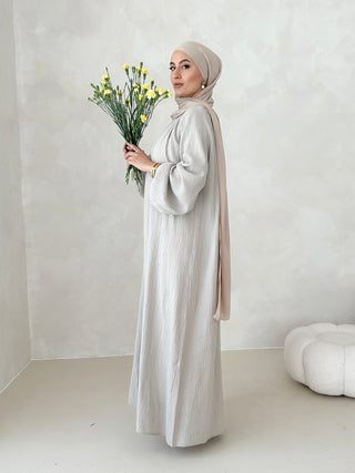 Musselin Kleid