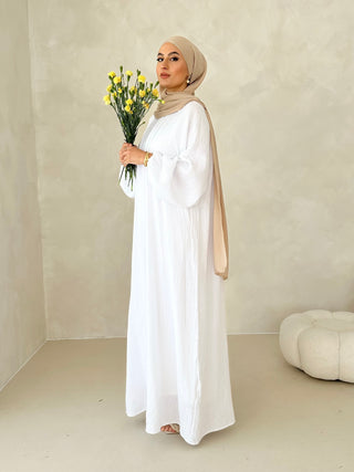 Musselin Kleid