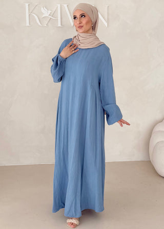 Musselin Abaya