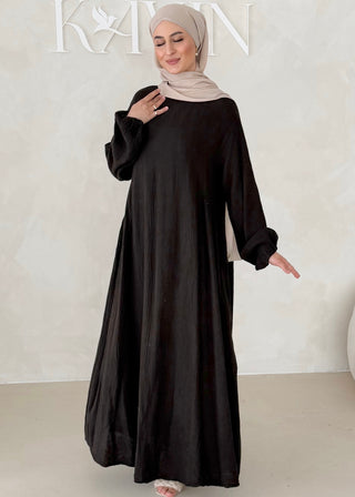 Musselin Abaya