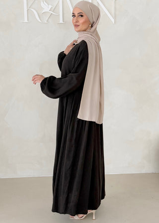 Musselin Abaya