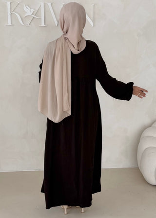 Musselin Abaya