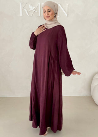 Musselin Abaya