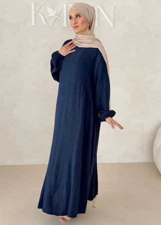 Musselin Abaya