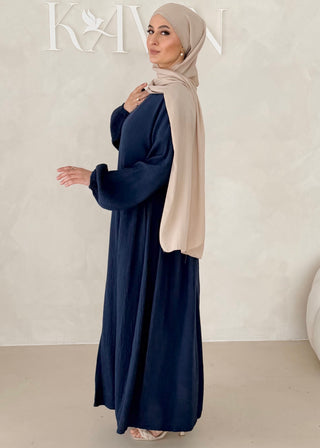 Musselin Abaya
