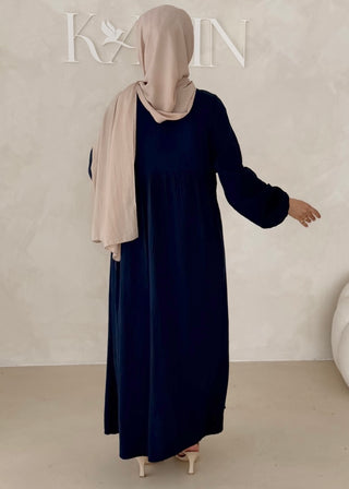 Musselin Abaya