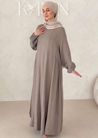 Musselin Abaya