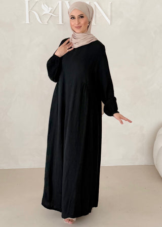 Musselin Abaya