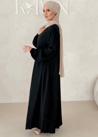 Musselin Abaya