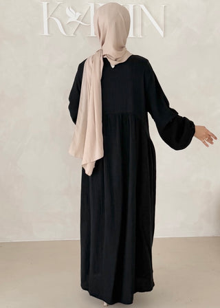 Musselin Abaya