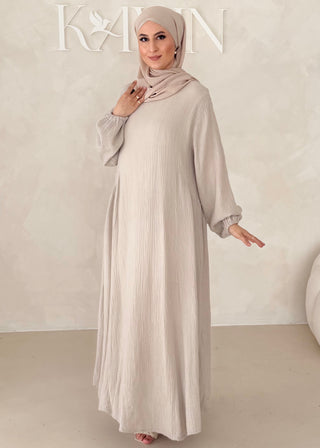 Musselin Abaya
