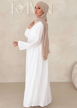 Musselin Abaya
