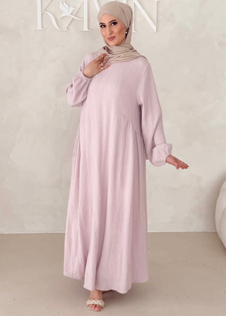Musselin Abaya