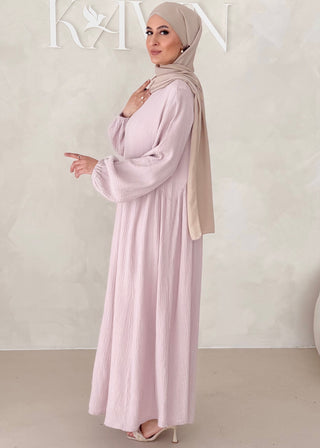 Musselin Abaya