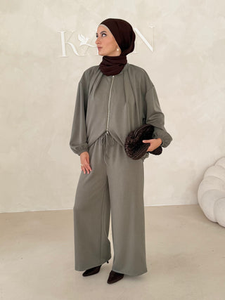 Homewear Zweiteiler