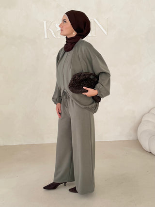 Homewear Zweiteiler