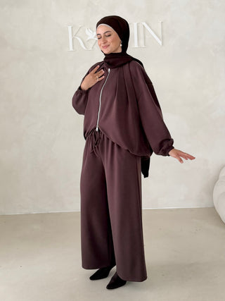Homewear Zweiteiler