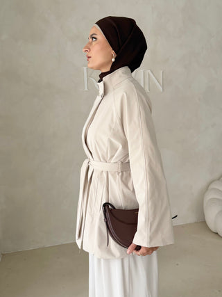 Midi Trenchcoat