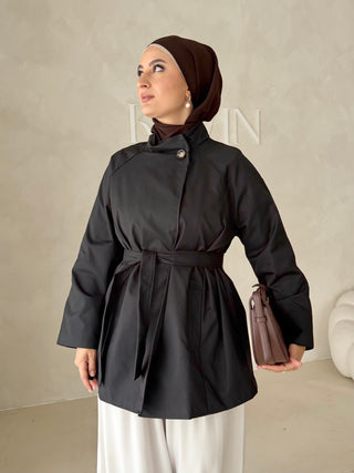 Midi Trenchcoat