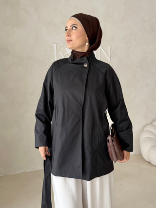 Midi Trenchcoat