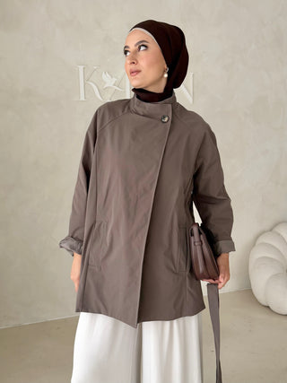 Midi Trenchcoat